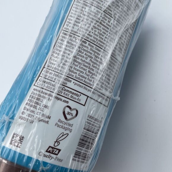 Lot Of 3 Hawaiian Tropic Island Active SPF 30 ultra light Tropical 8oz New READ - Picture 5 of 7